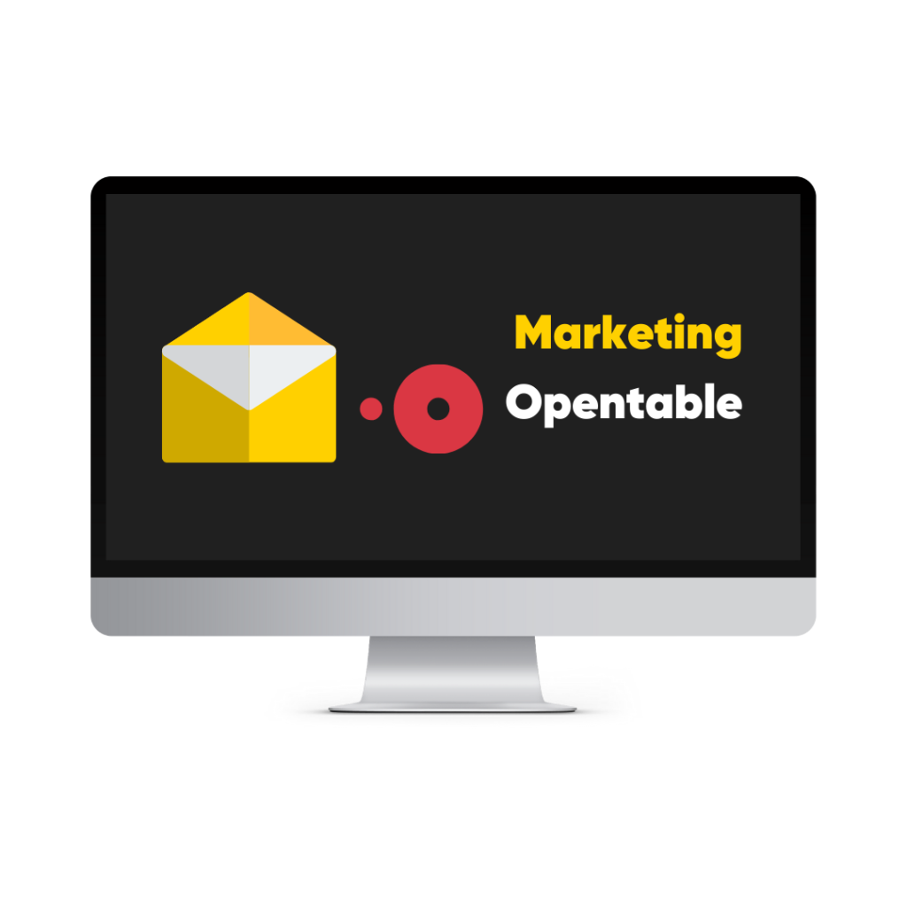 The power of OpenTable and email marketing - Email Marketing Software That  Works For You