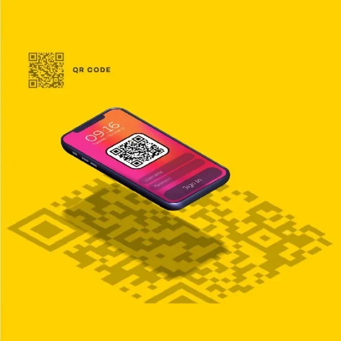 Modern QR Marketing