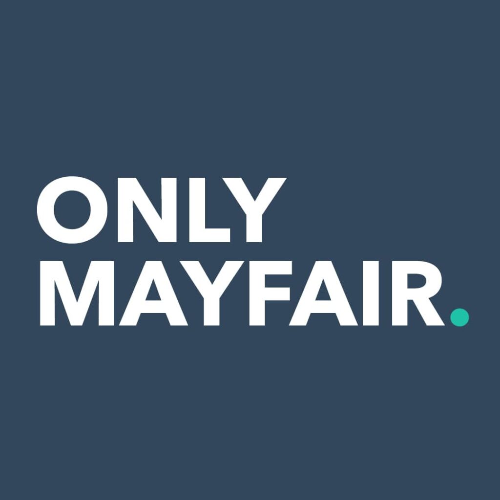 only mayfair london