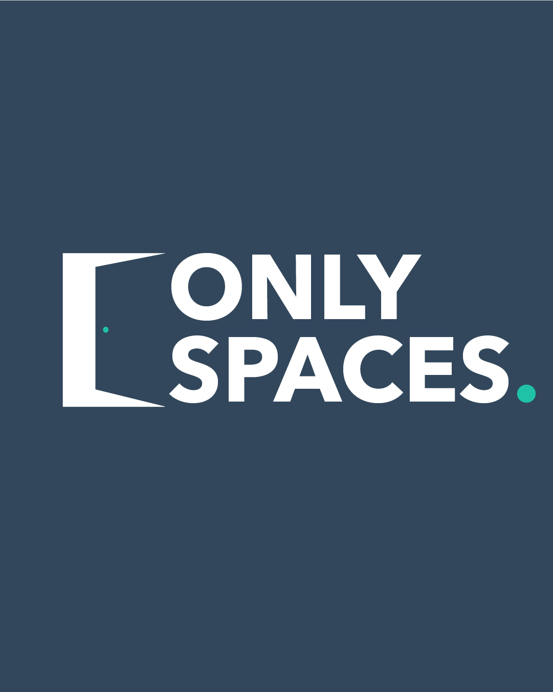 only spaces logo