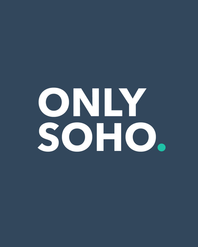 only soho logo