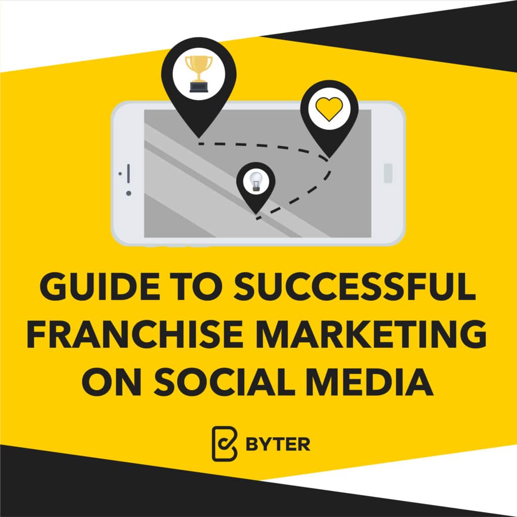 guiding to successful franchise marketing on social media