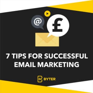 7 Tips for Successful Email Marketing
