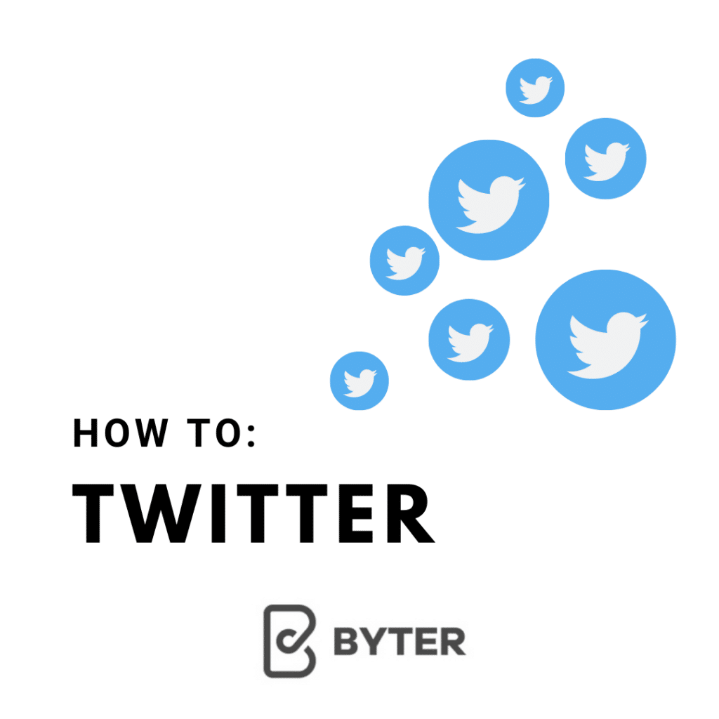 how to twitter
