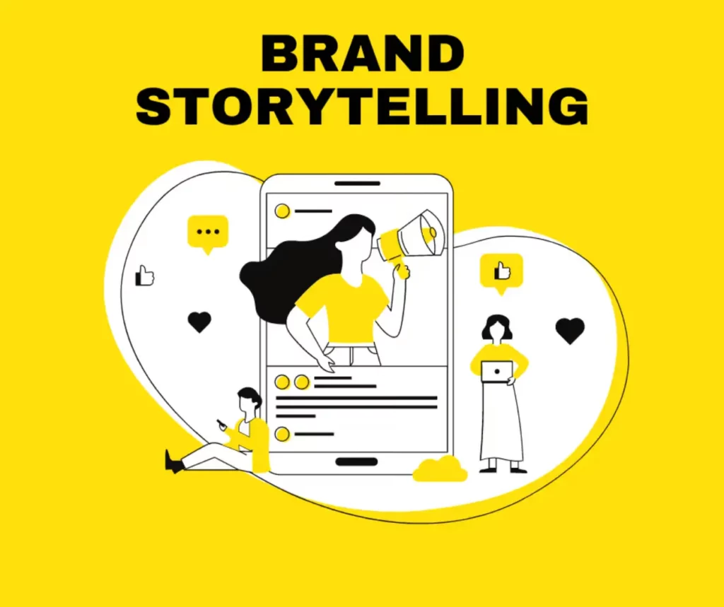 Compelling Brand Storytelling Techniques