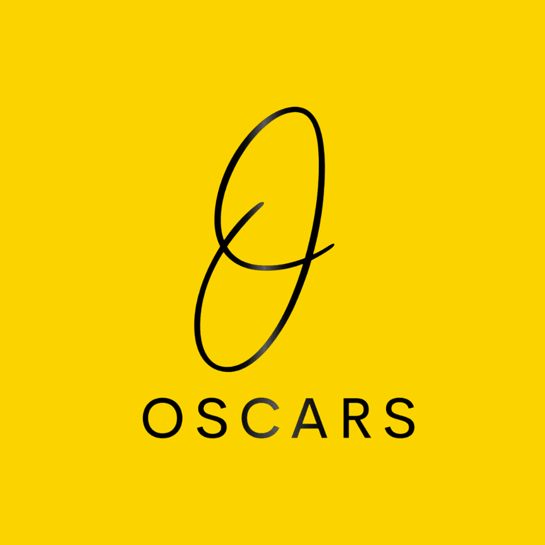 Oscars Mayfair Logo Byter