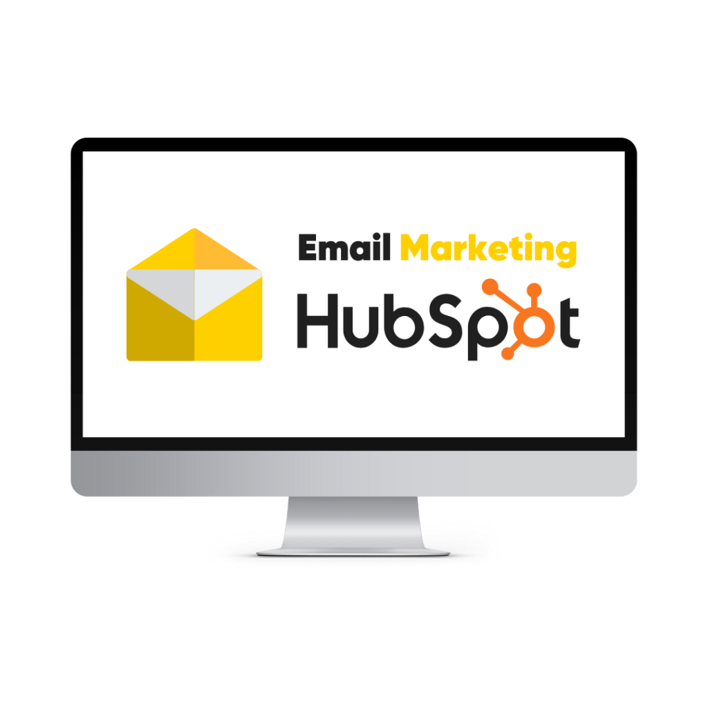 Hubspot email marketing