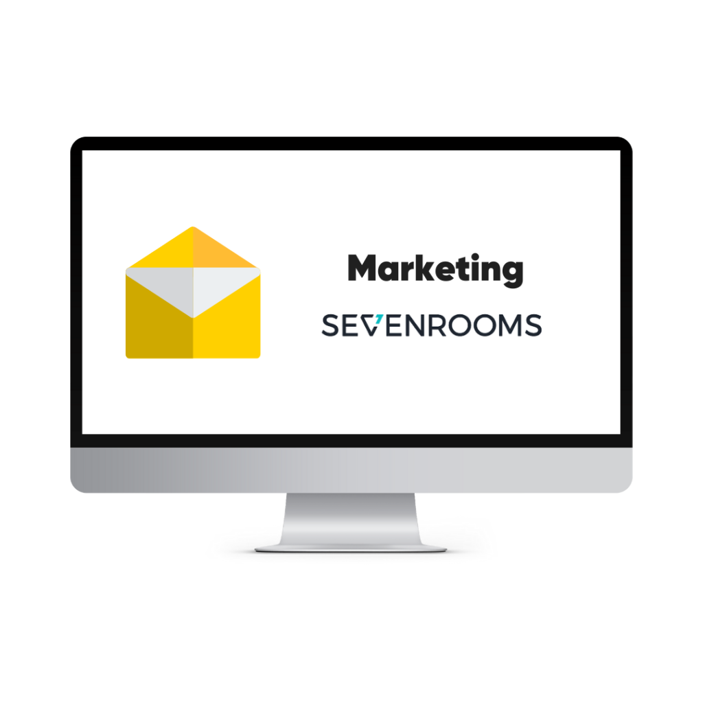 Sevenrooms Marketing