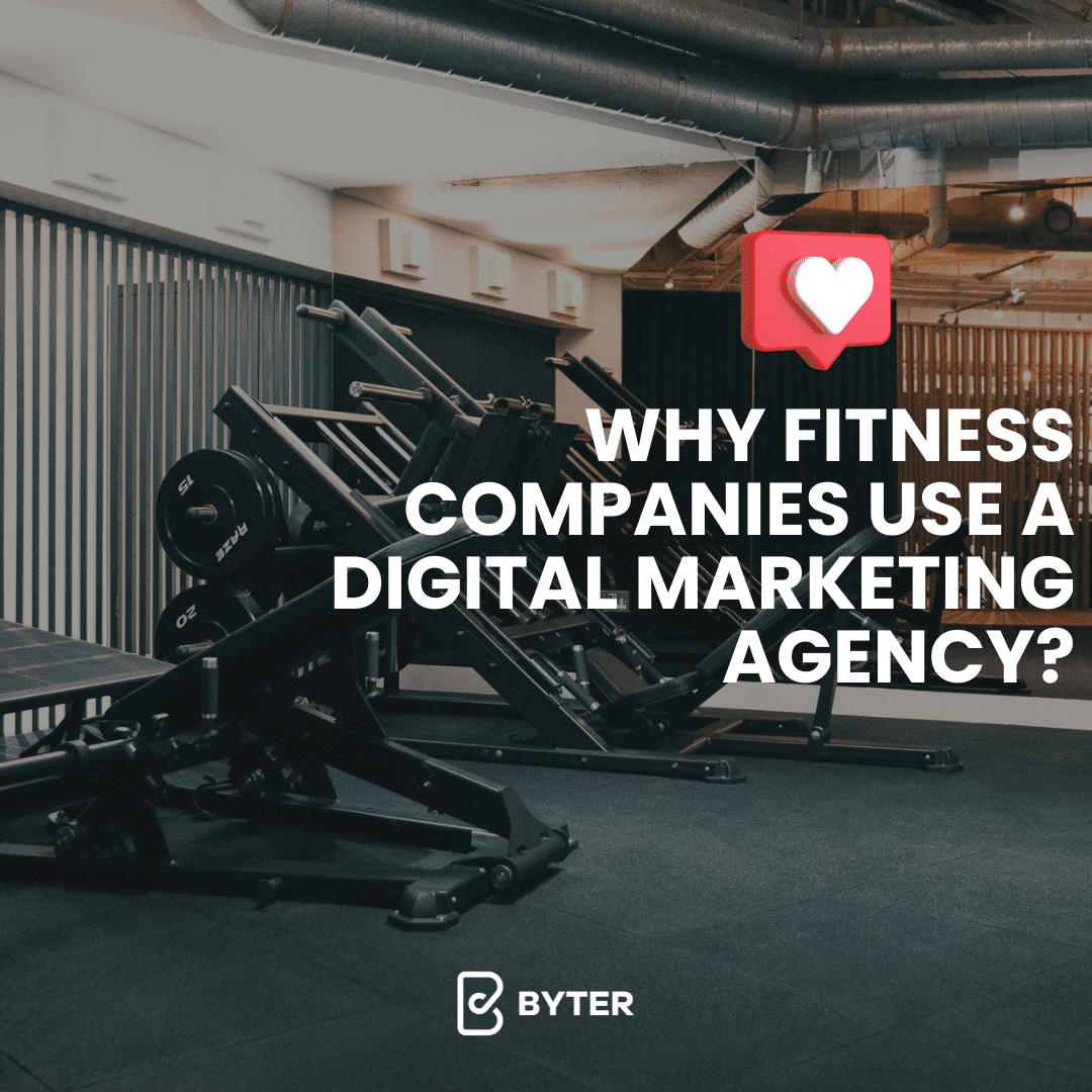 Fitness and digital Marketing