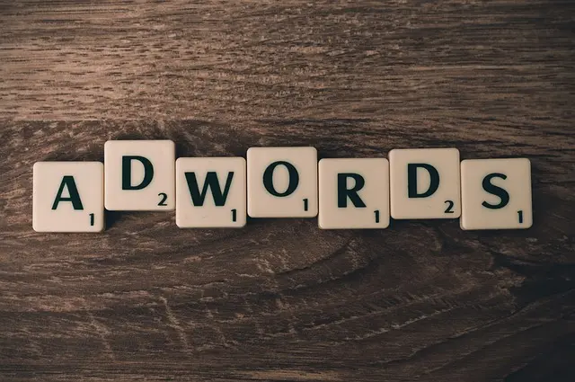 Ad Words
