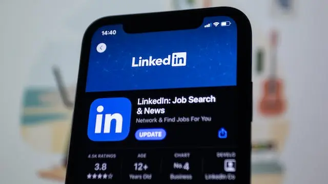 LinkedIn for Professional Networking