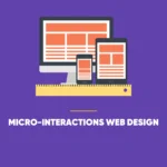 Micro-Interactions Web Design