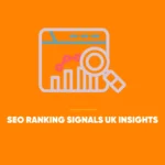 SEO Ranking Signals