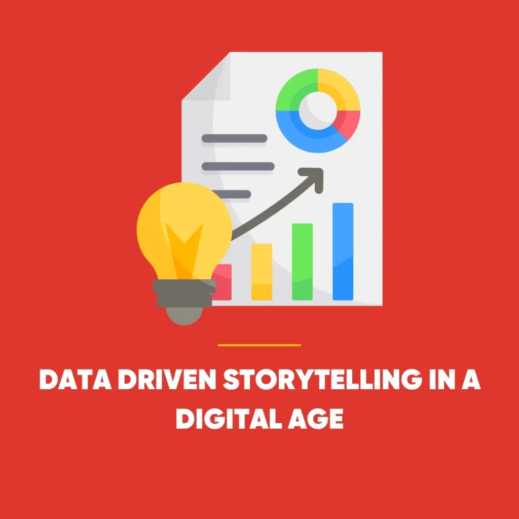 Data Driven Storytelling