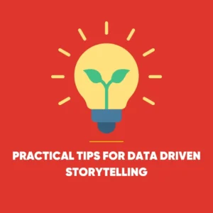 Data Driven Storytelling