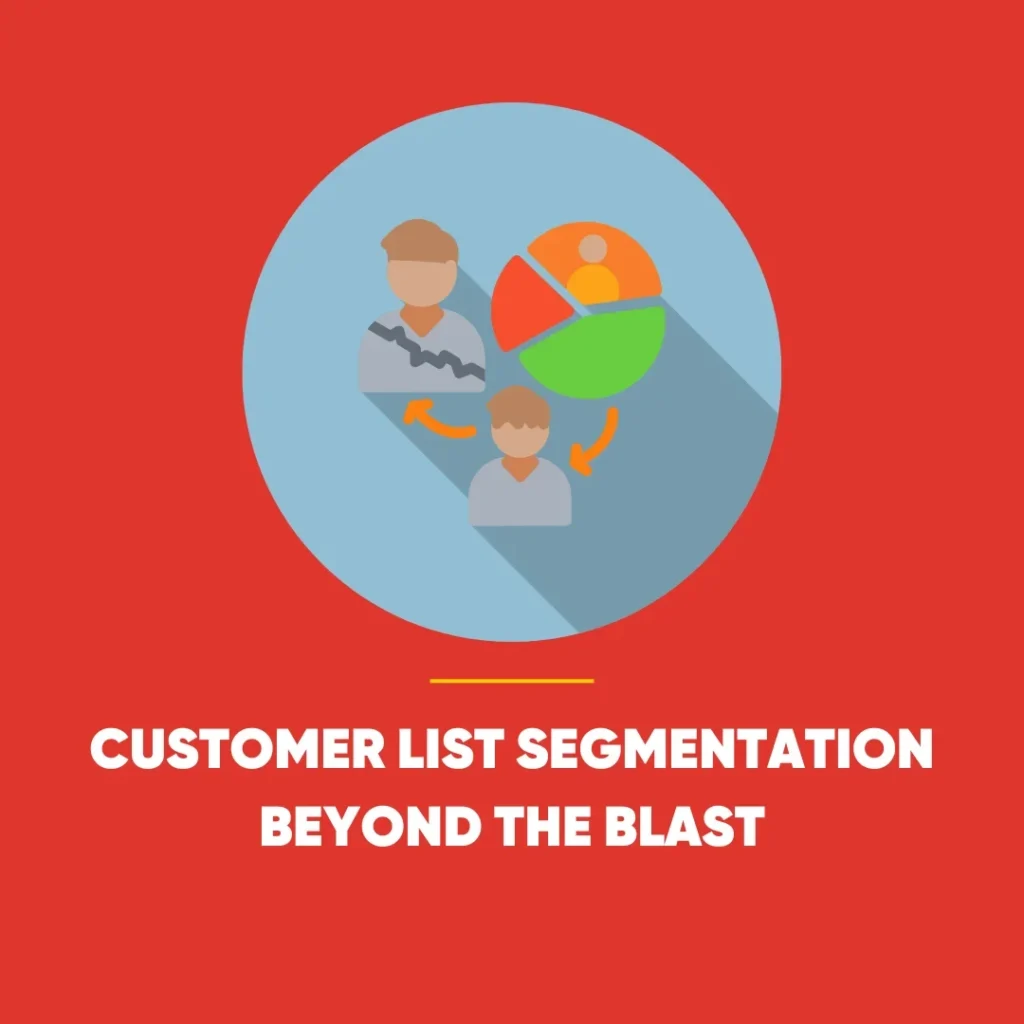 Customer List Segmentation