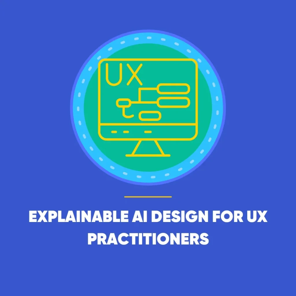 Explainable AI Design