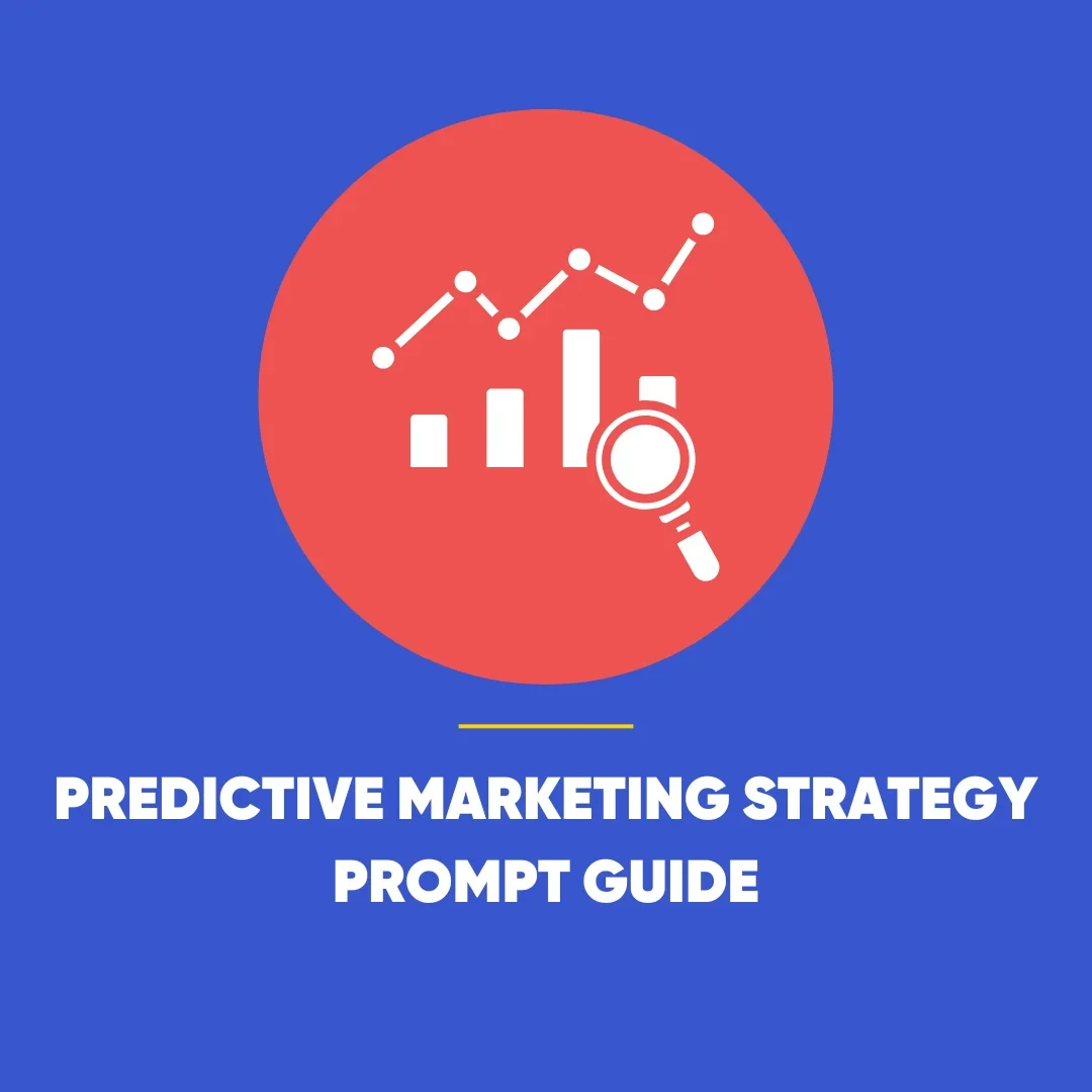 Predictive Marketing Strategy