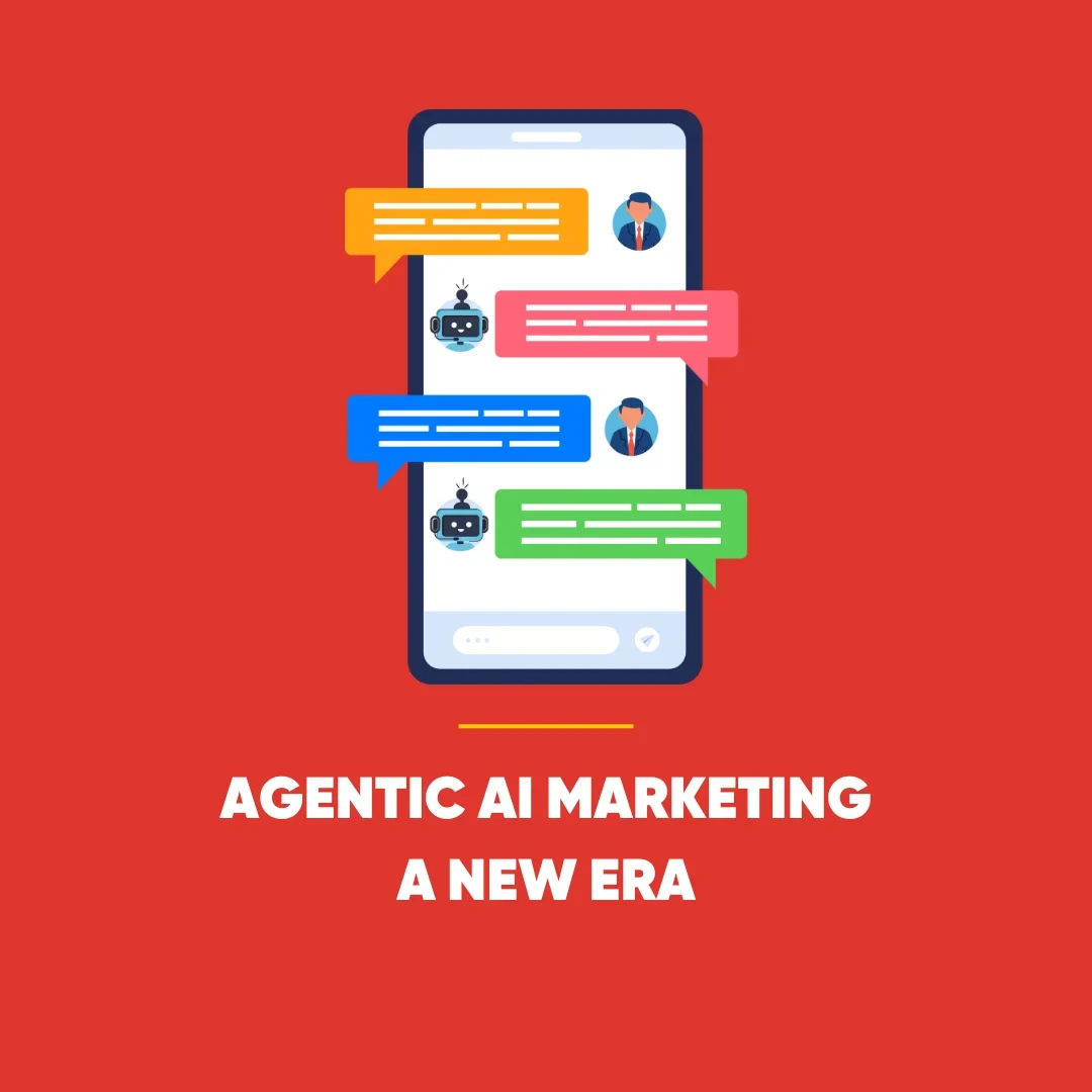 Agentic AI Marketing