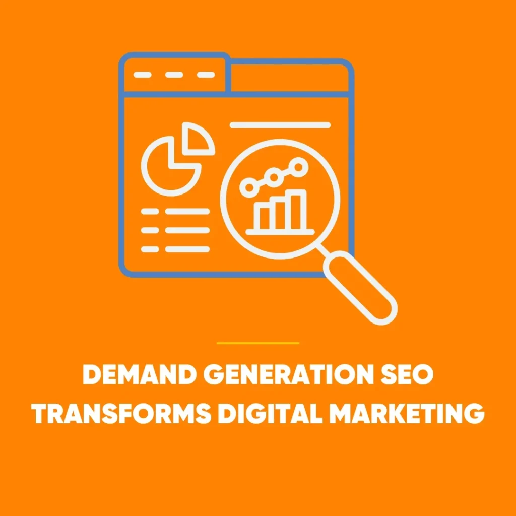 Demand Generation SEO