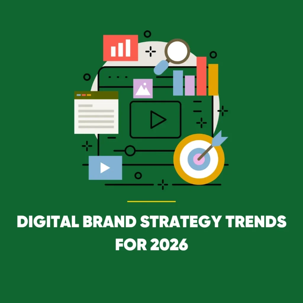 Digital Brand Strategy