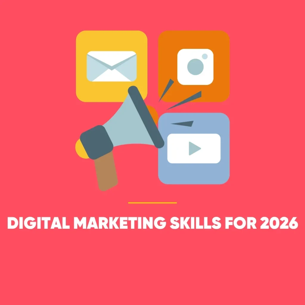 Digital Marketing Skills