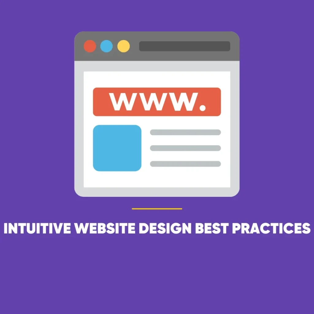 Intuitive Website Design
