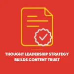 Thought Leadership Strategy