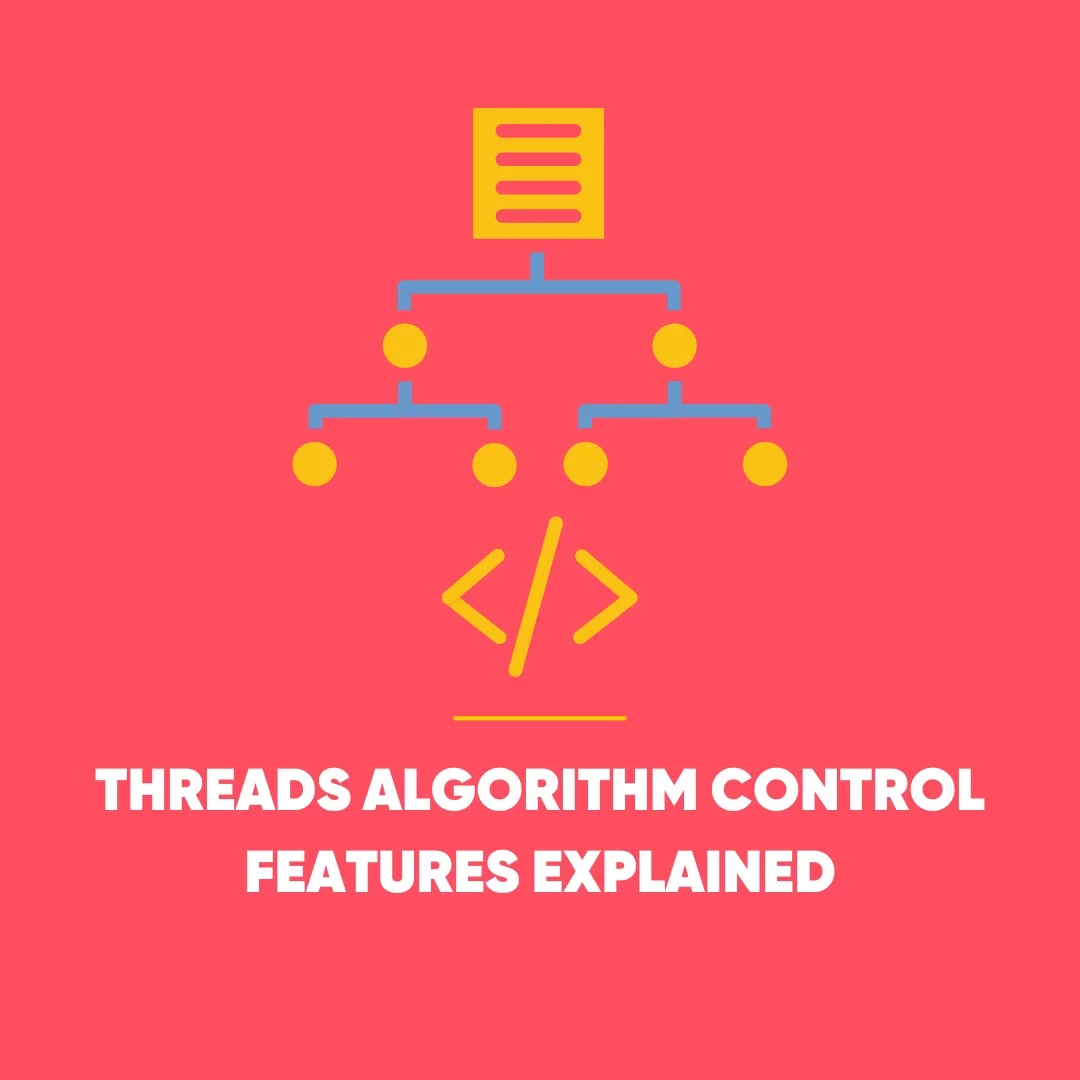 Threads Algorithm Control
